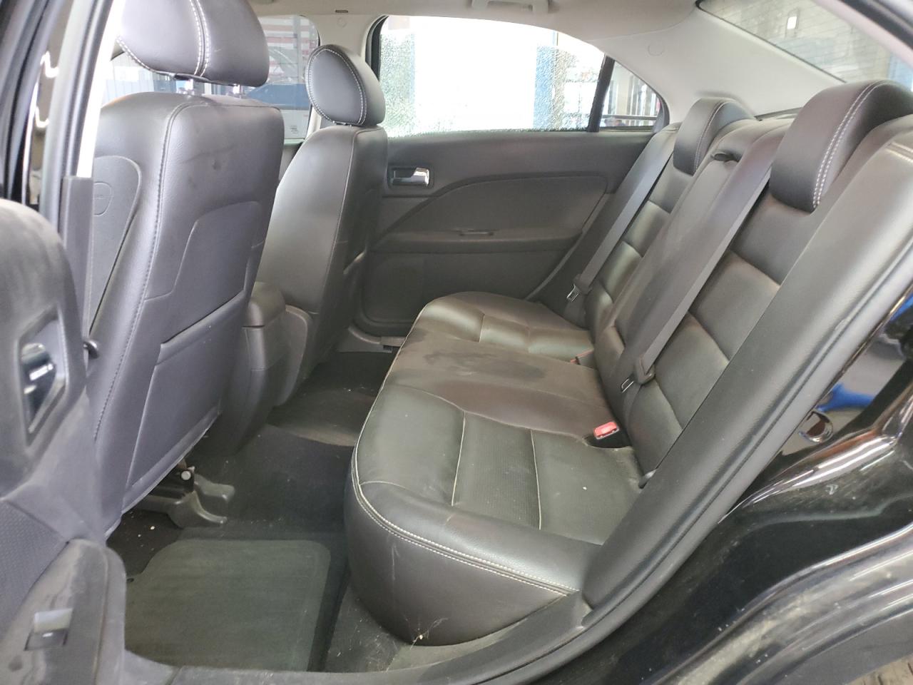 2008 Ford Fusion Sel VIN: 3FAHP08188R255301 Lot: 66941524