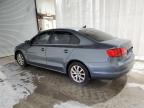 2014 Volkswagen Jetta Se en Venta en Leroy, NY - Mechanical