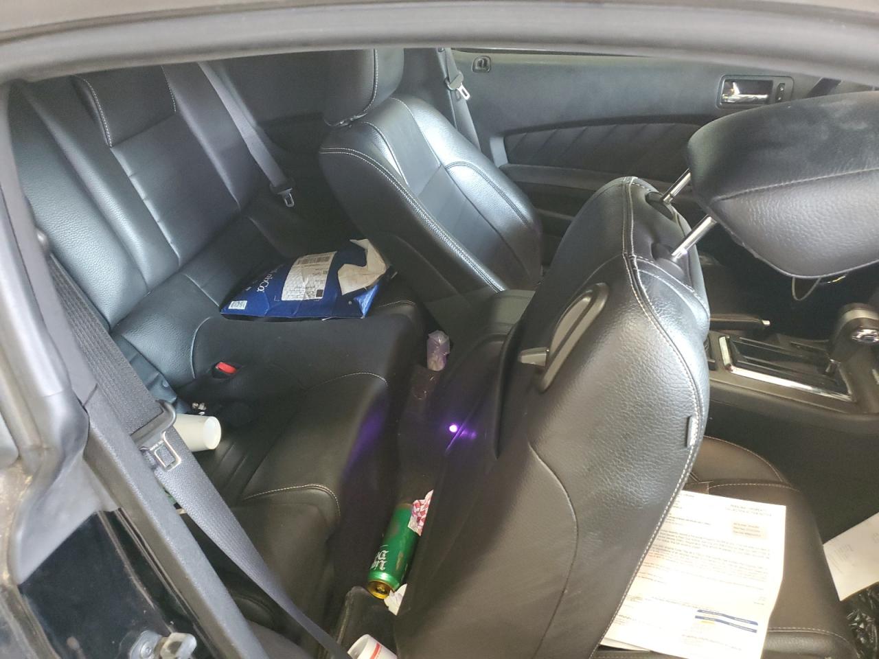 2011 Ford Mustang VIN: 1ZVBP8AM6B5146457 Lot: 66067534