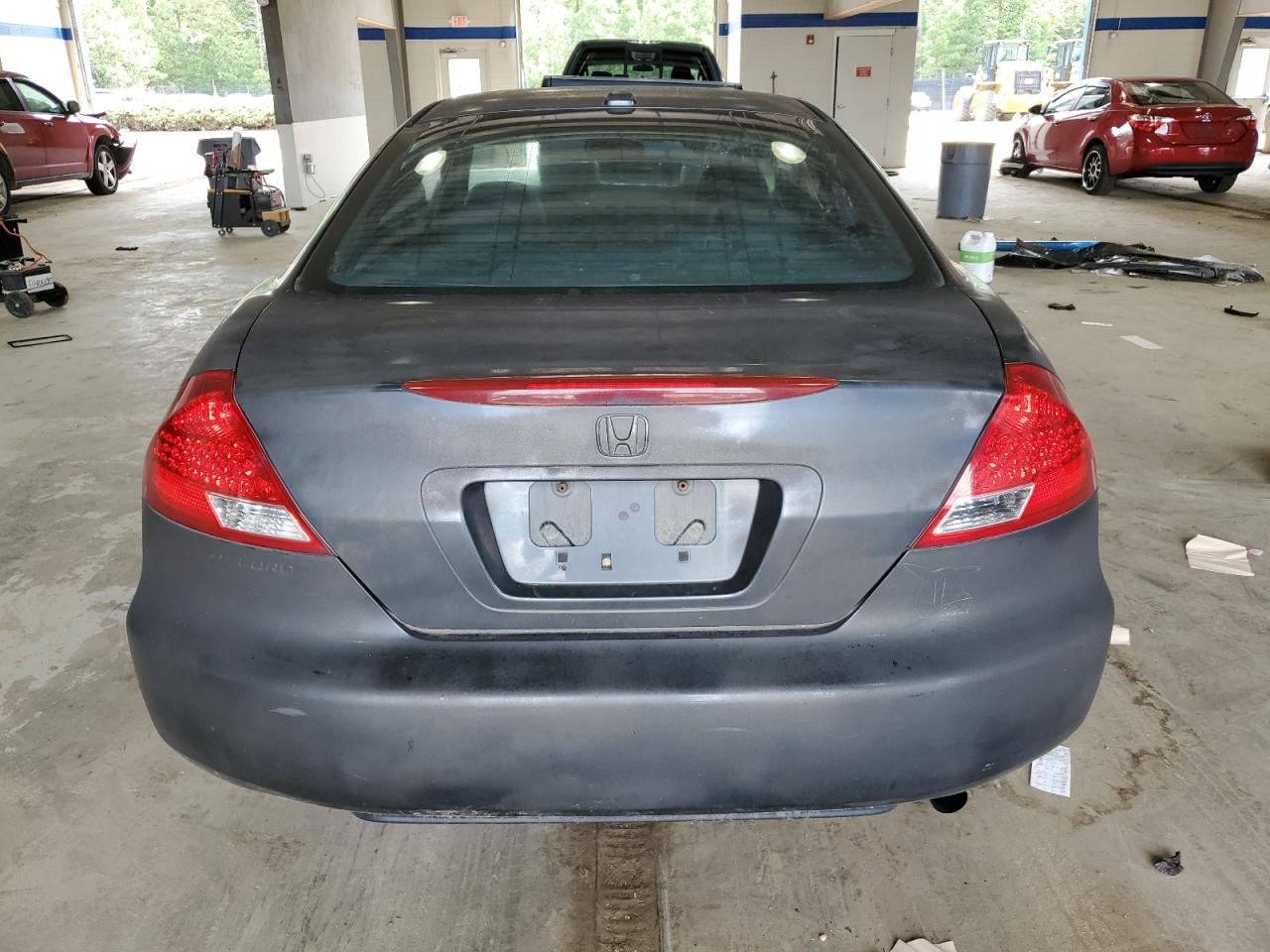 2006 Honda Accord Ex VIN: 1HGCM726X6A004542 Lot: 66325744