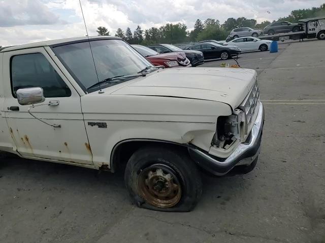 1989 Ford Ranger VIN: 1FTCR10AXKUB35077 Lot: 59308554