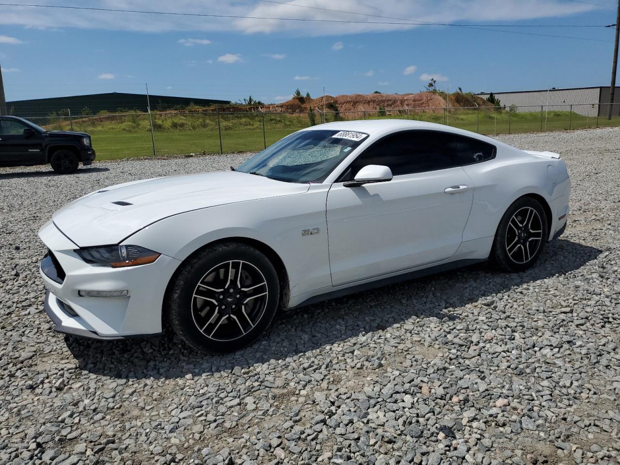 2019 Ford Mustang - Image 1