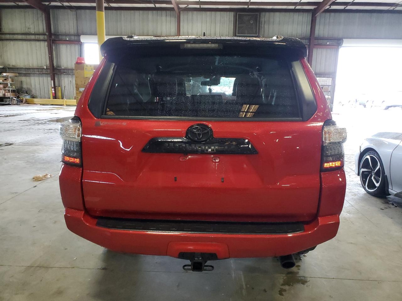 2021 Toyota 4Runner Venture VIN: JTEHU5JR4M5963554 Lot: 65718564