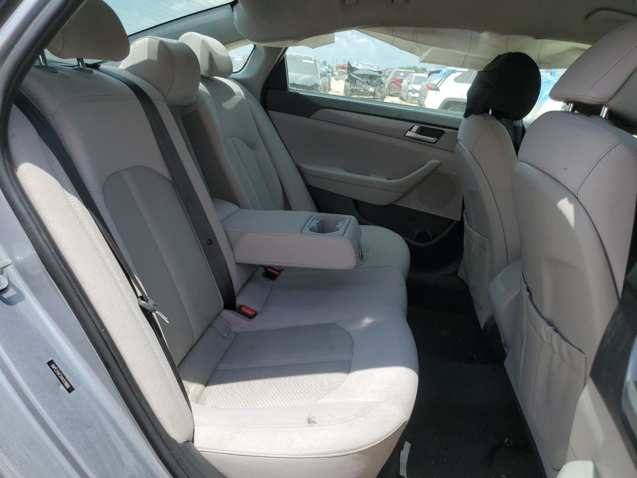 2017 Hyundai Sonata Se VIN: 5NPE24AF2HH519866 Lot: 65826204