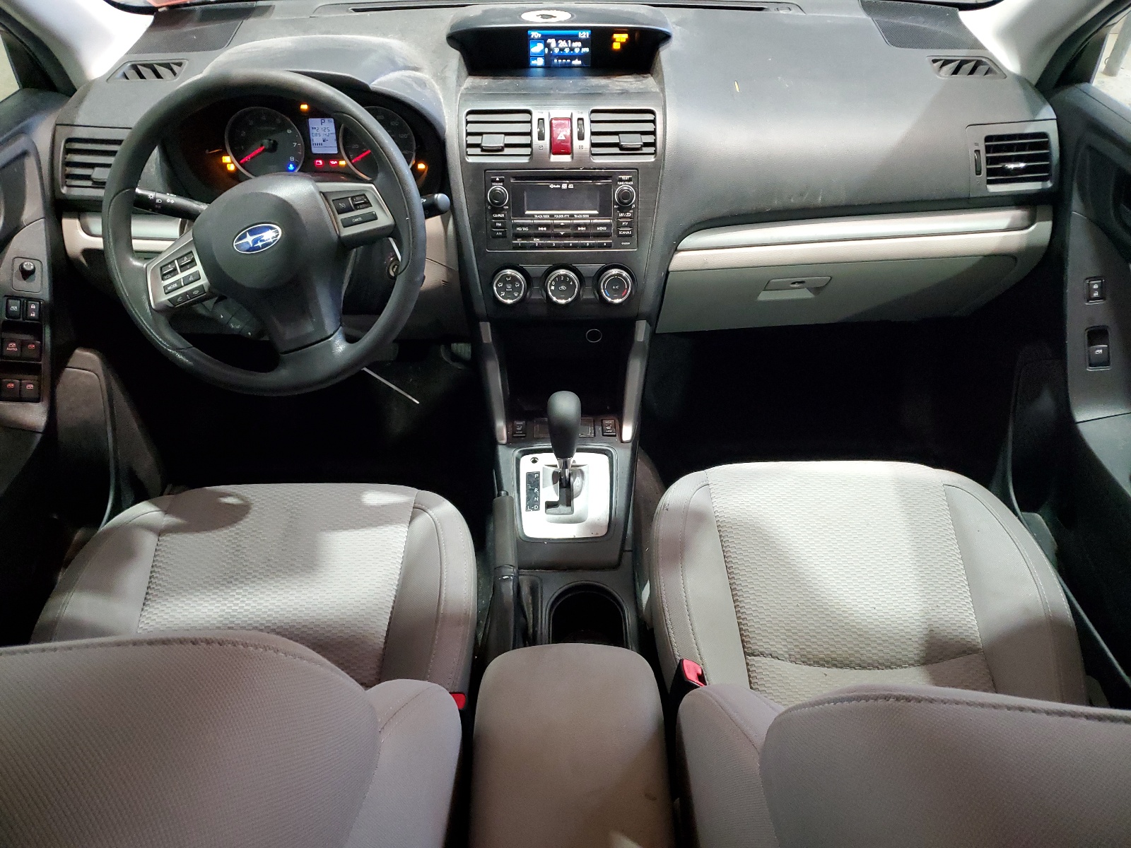 JF2SJADC9FH807516 2015 Subaru Forester 2.5I Premium