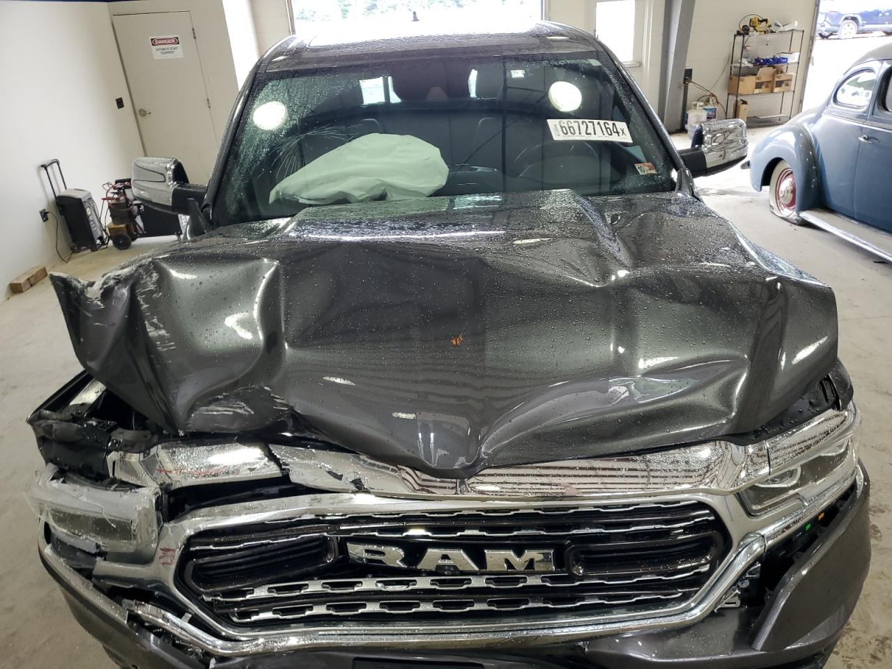 2022 Ram 1500 Limited VIN: 1C6SRFHTXNN148545 Lot: 66727164