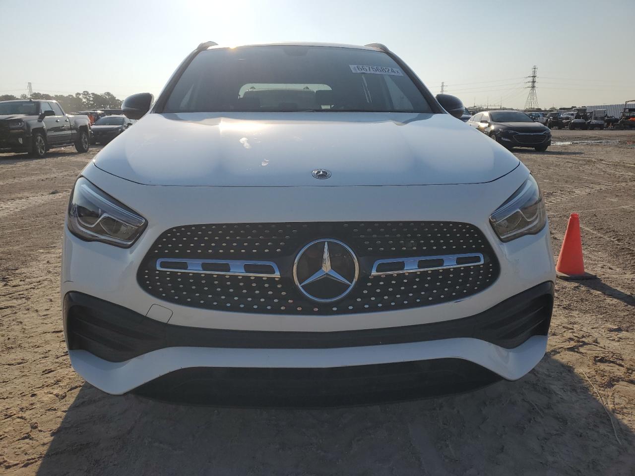 W1N4N4GB1PJ452554 2023 Mercedes-Benz Gla 250