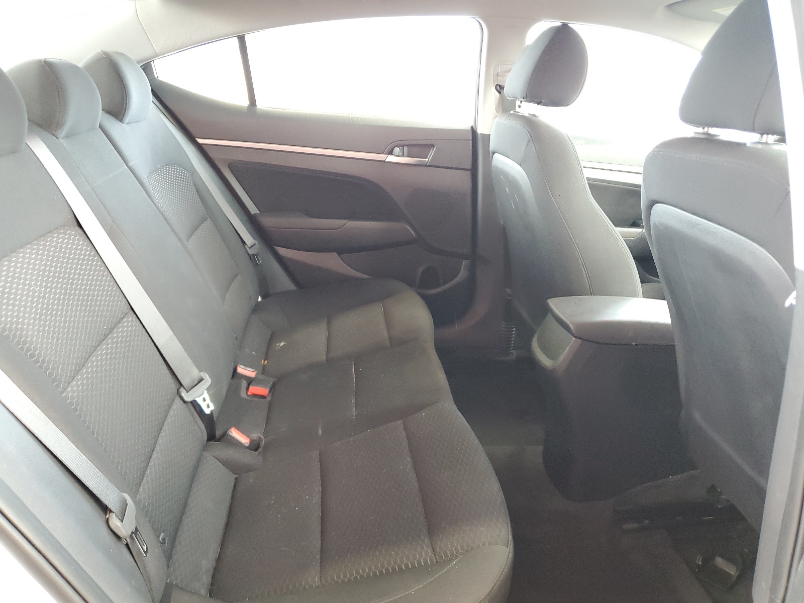 5NPD84LF4KH408489 2019 Hyundai Elantra Sel