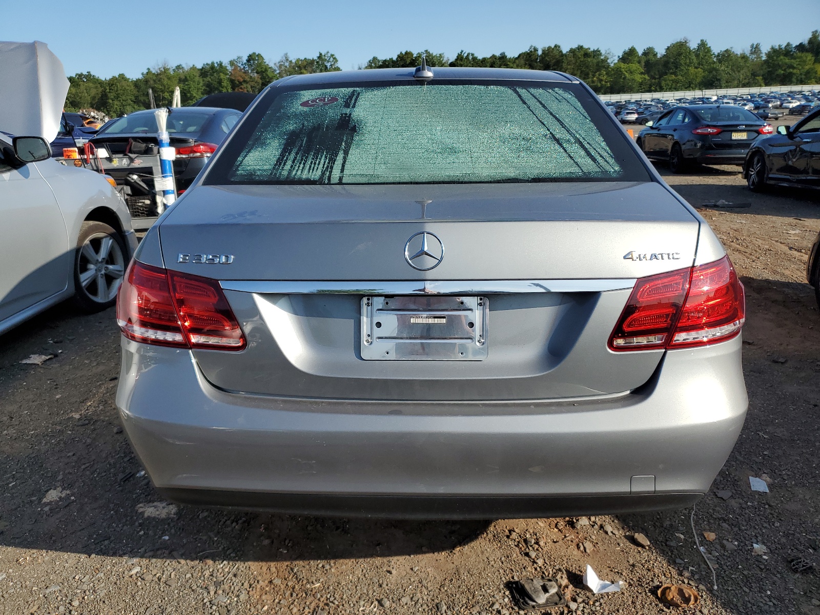 WDDHF8JB3EB059562 2014 Mercedes-Benz E 350 4Matic