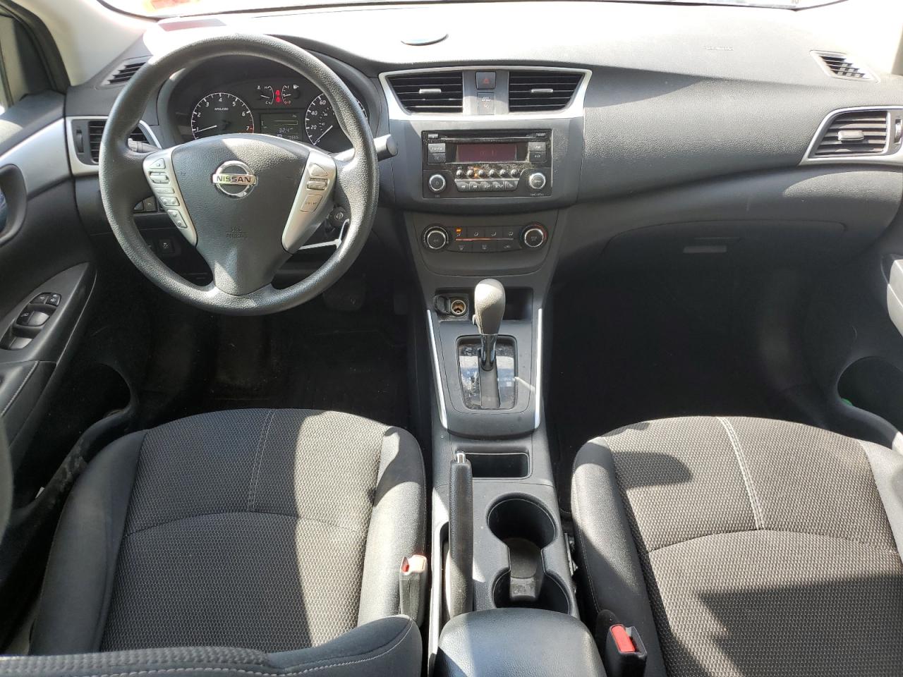 3N1AB7AP6HY344858 2017 Nissan Sentra S