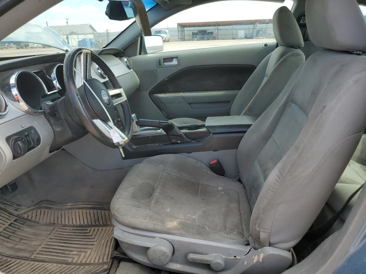 2006 Ford Mustang VIN: 1ZVFT80N865251112 Lot: 67586074