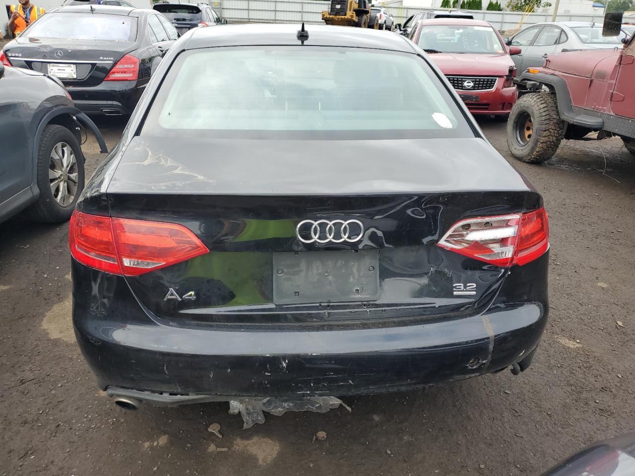 WAULK78K59N004922 2009 Audi A4 3.2 Quattro