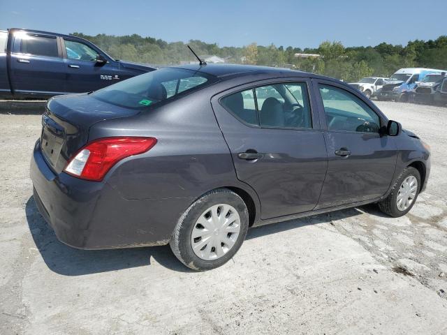  NISSAN VERSA 2015 Gray