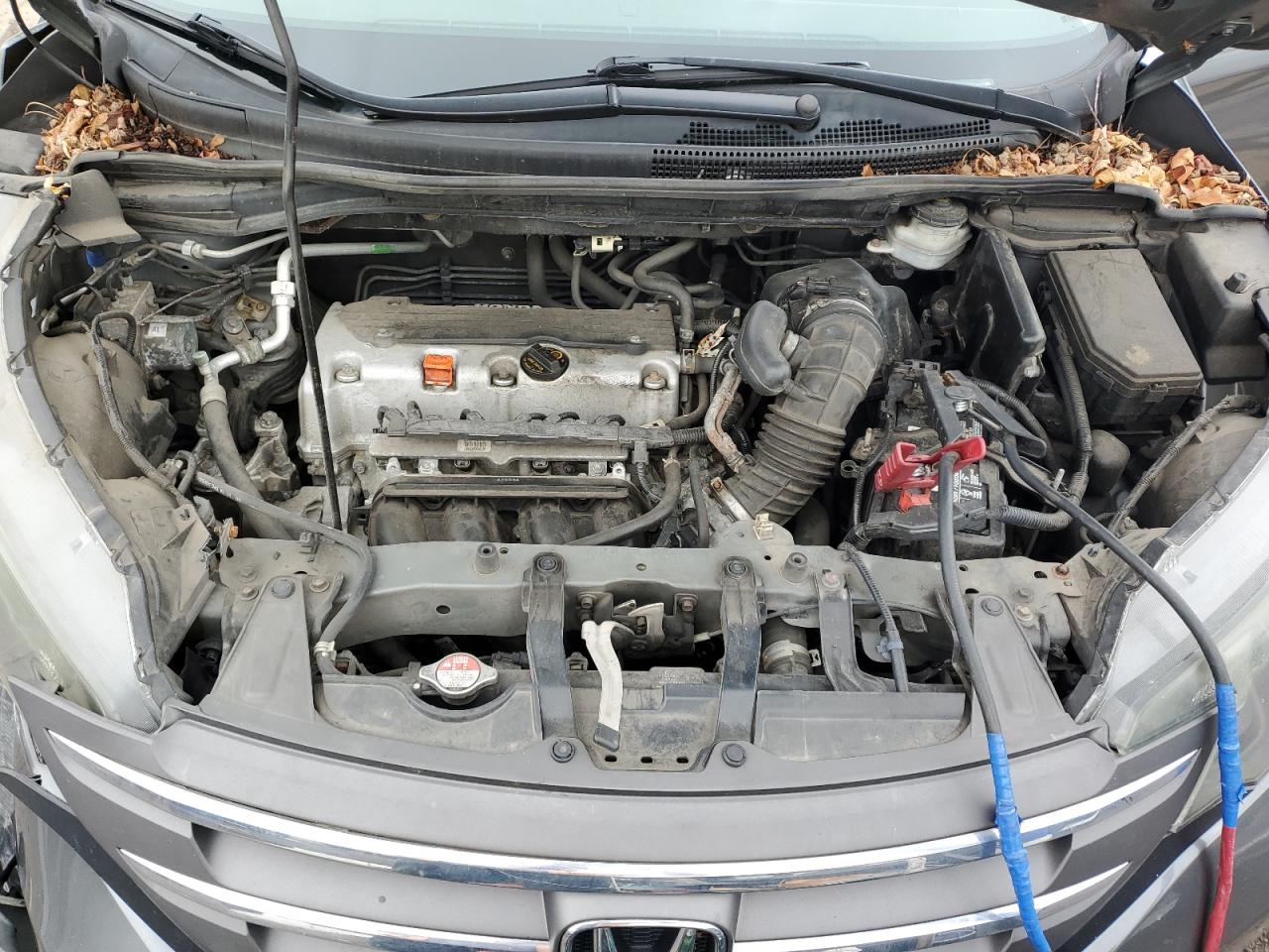 2HKRM4H38EH678264 2014 Honda Cr-V Lx