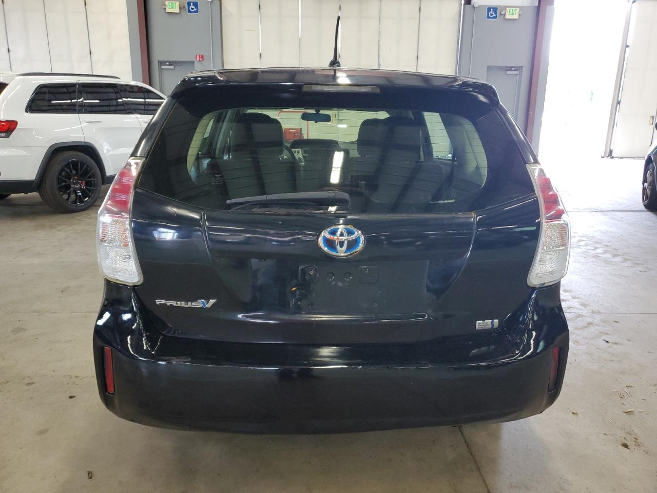 2016 Toyota Prius V VIN: JTDZN3EU4GJ050474 Lot: 66347494
