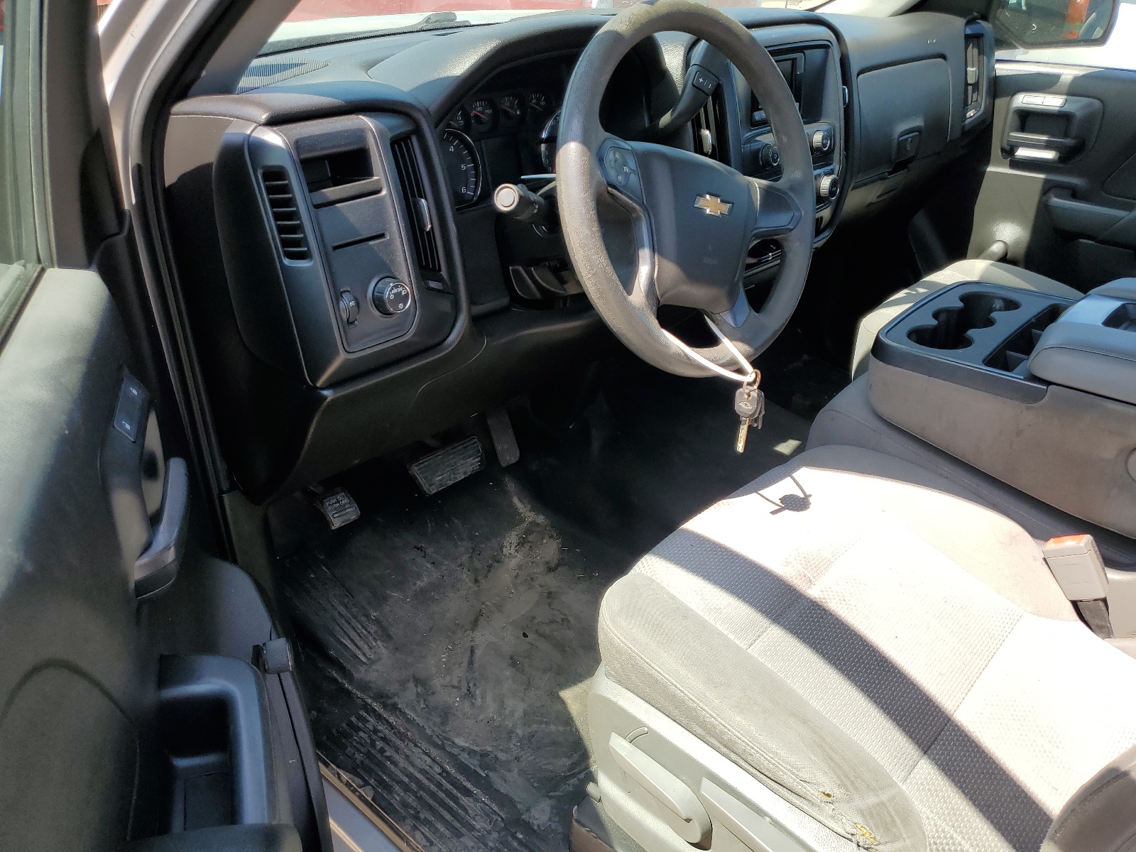 1GCNCPEHXFZ265792 2015 Chevrolet Silverado C1500