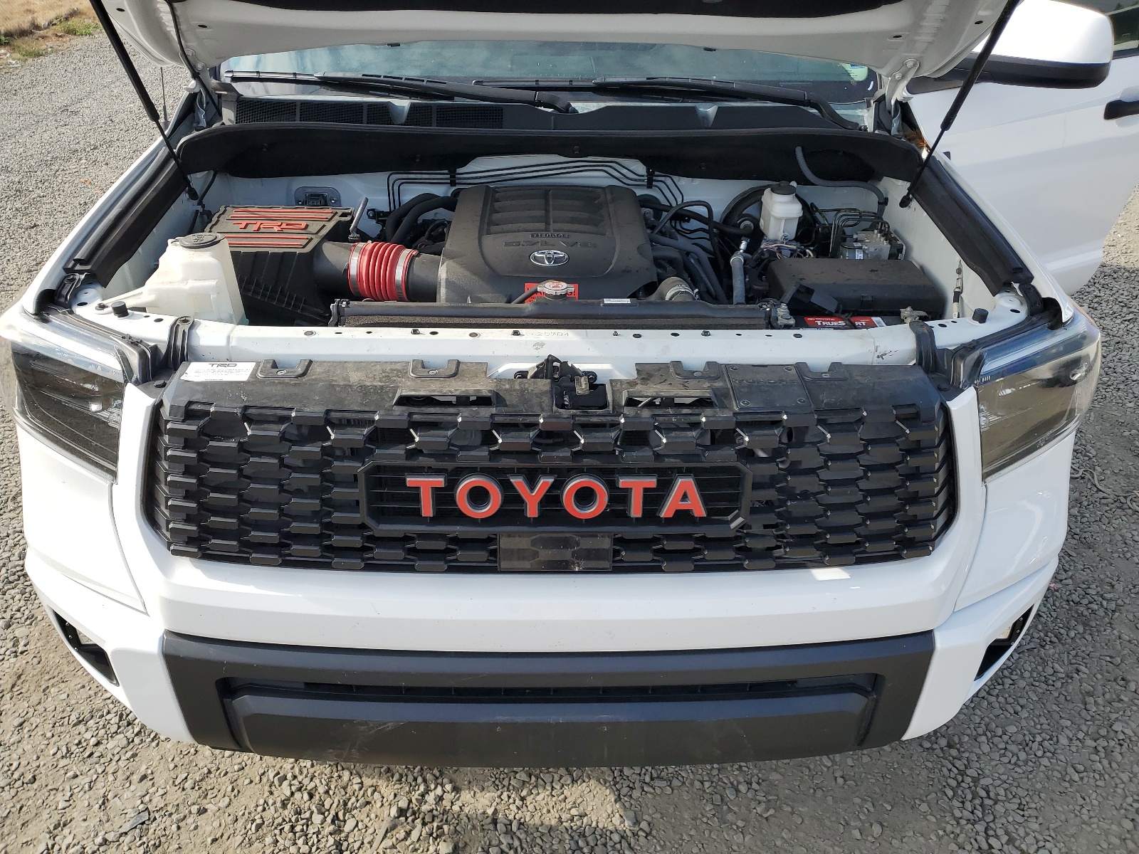 5TFDY5F13KX806108 2019 Toyota Tundra Crewmax Sr5