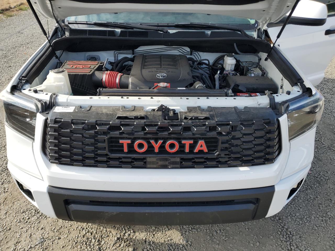 2019 Toyota Tundra Crewmax Sr5 VIN: 5TFDY5F13KX806108 Lot: 67175754