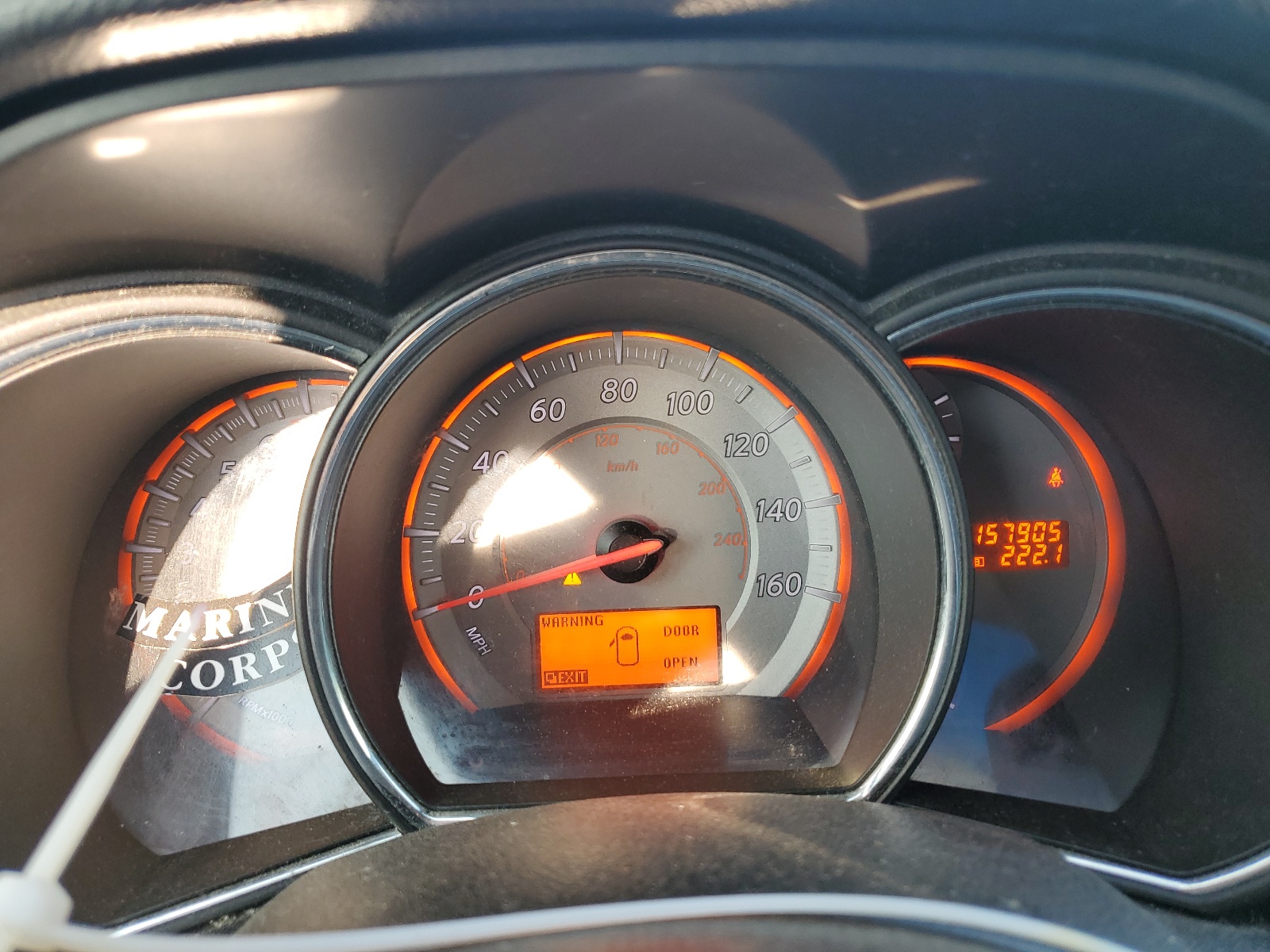 JN8AZ18W69W134390 2009 Nissan Murano S