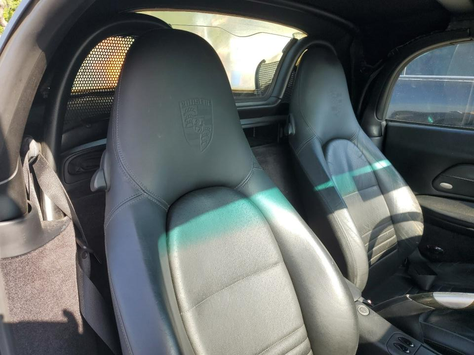 WP0CA298XYU627162 2000 Porsche Boxster