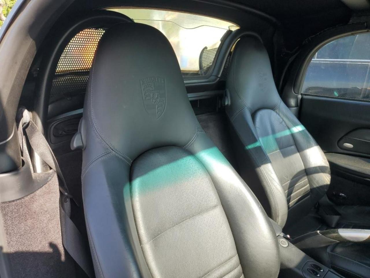 2000 Porsche Boxster VIN: WP0CA298XYU627162 Lot: 65525634