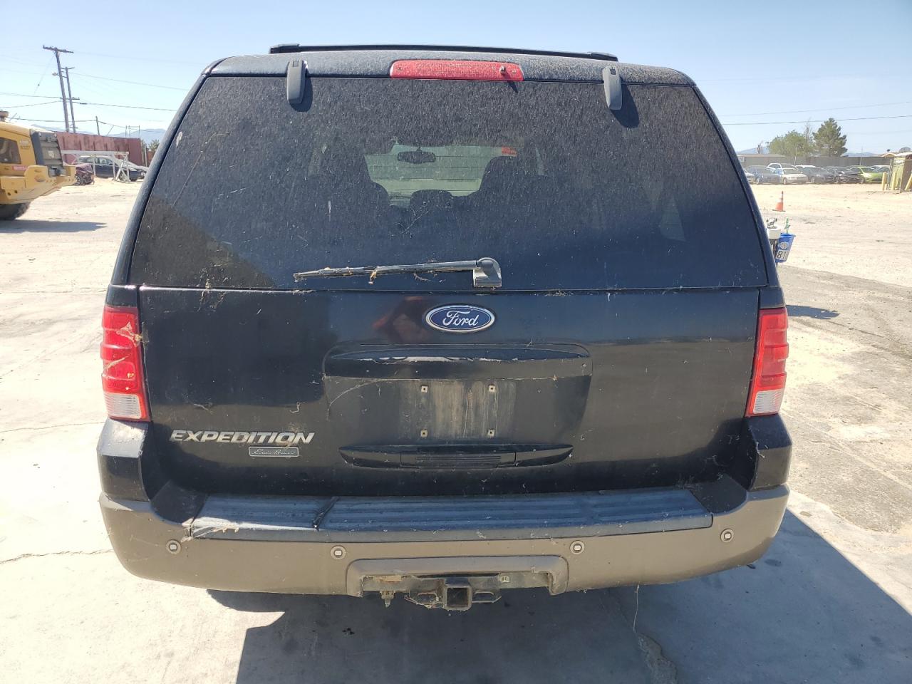 2004 Ford Expedition Eddie Bauer VIN: 1FMFU18L74LA96809 Lot: 65703624