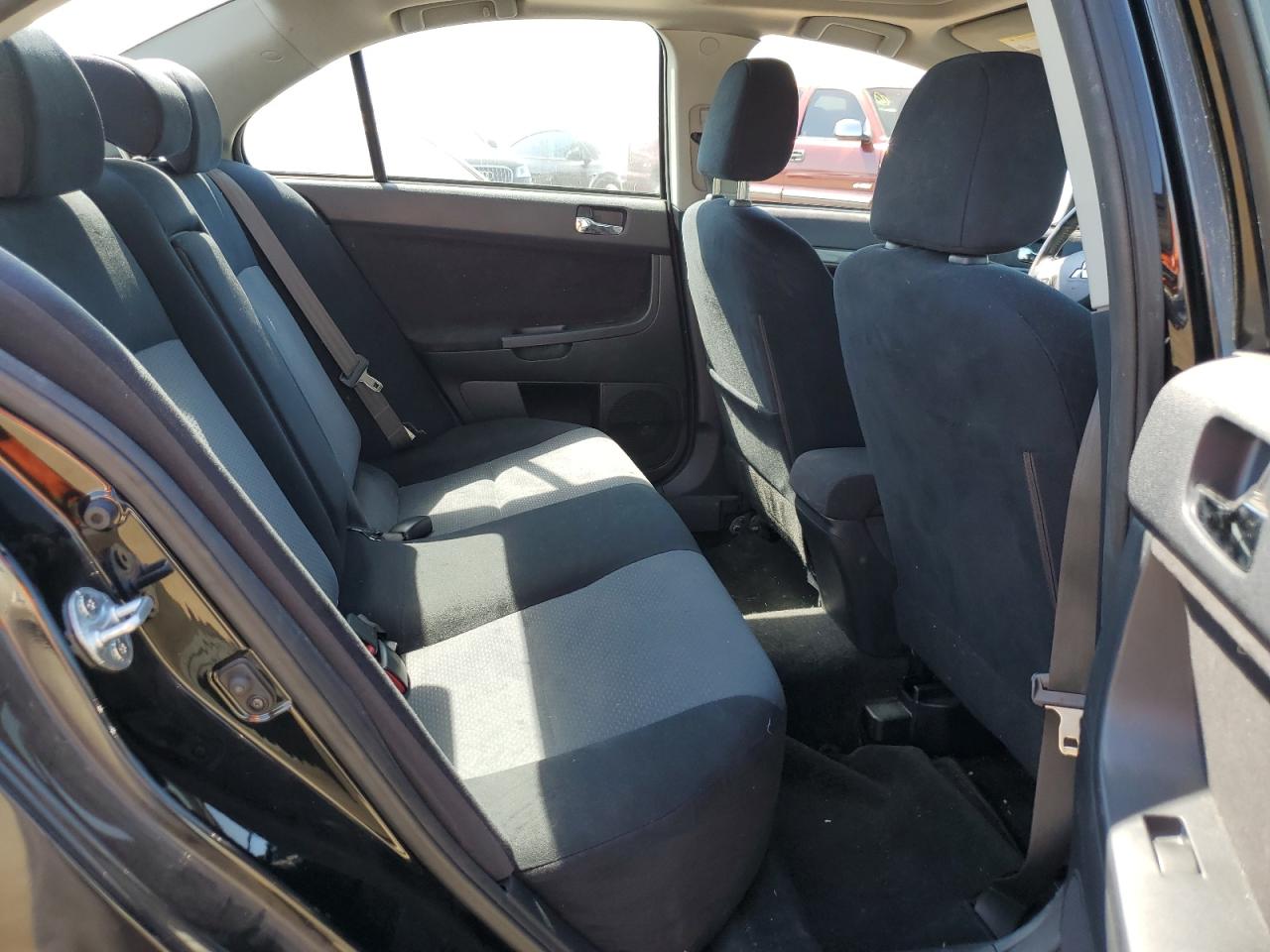 2010 Mitsubishi Lancer Gts VIN: JA32U8FW5AU017389 Lot: 69598854