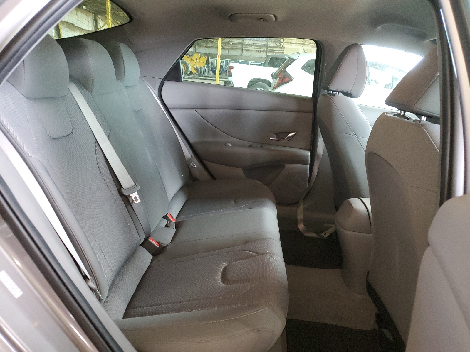 KMHLL4AG7NU356318 2022 Hyundai Elantra Se