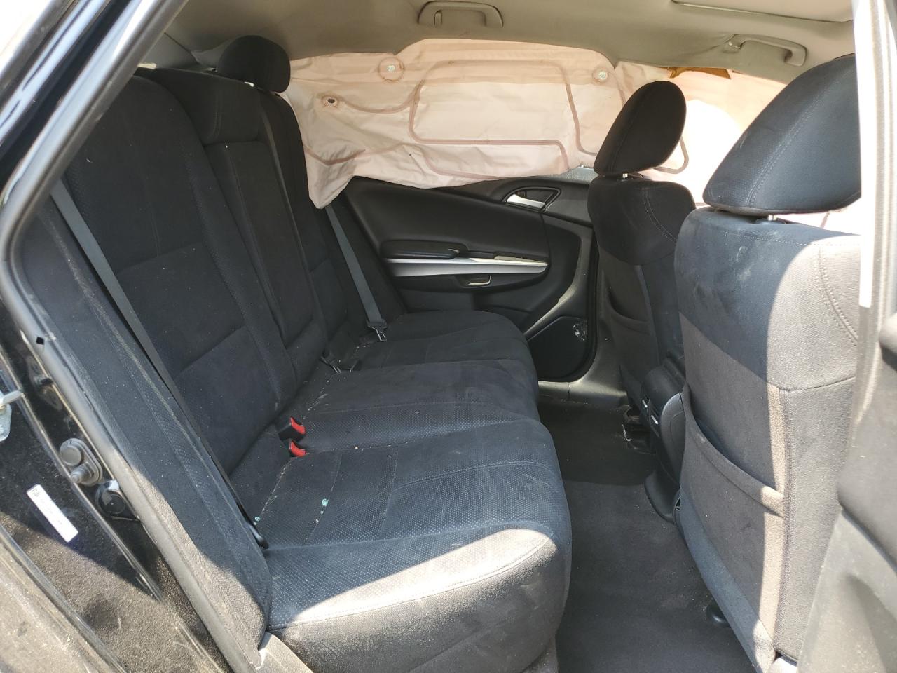 2013 Honda Crosstour Ex VIN: 5J6TF3H36DL004144 Lot: 65723694