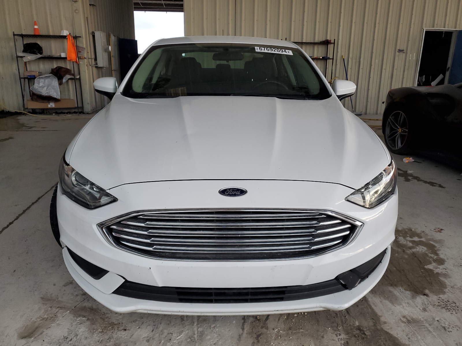 3FA6P0HD4JR259059 2018 Ford Fusion Se