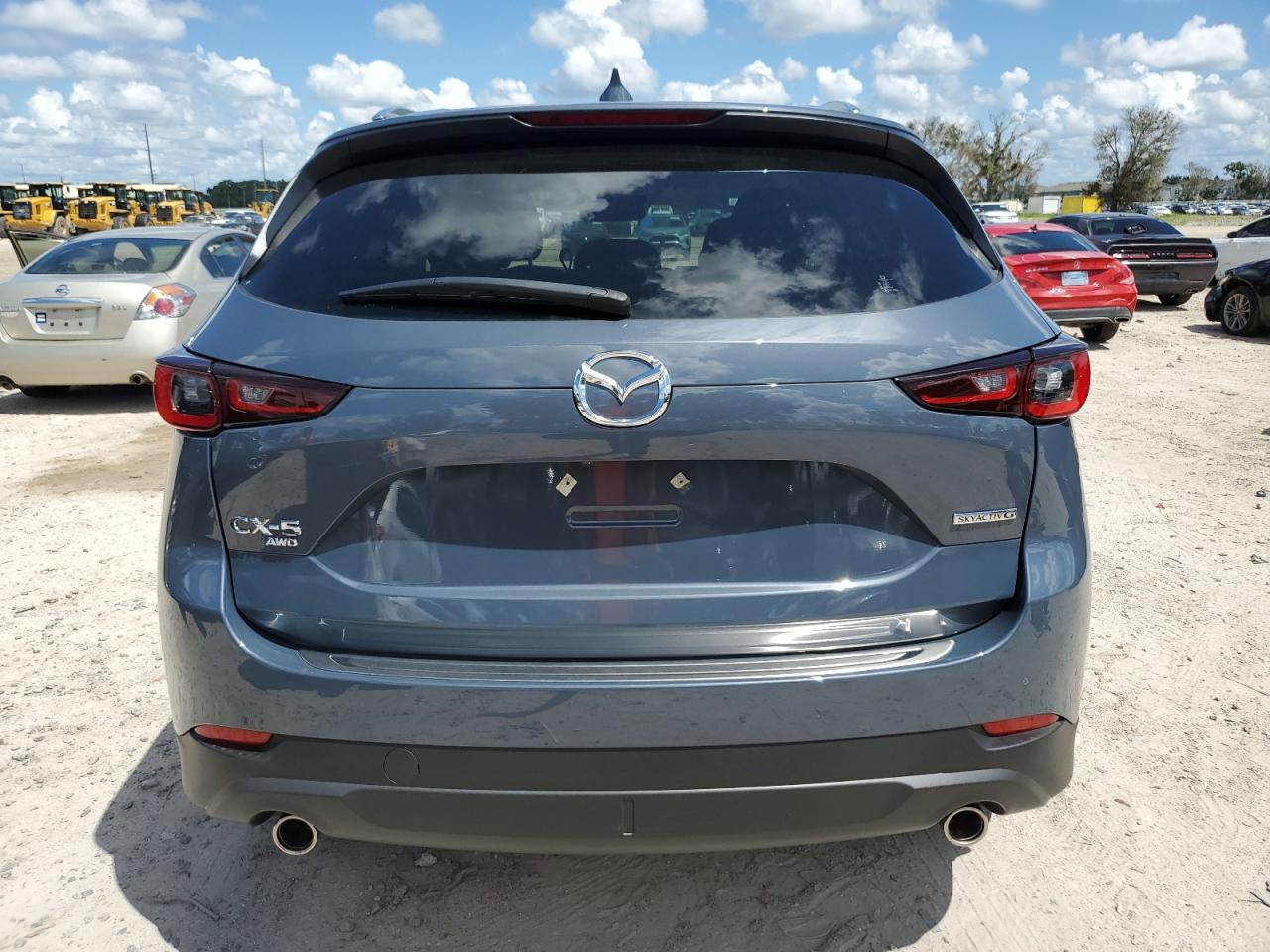 2024 Mazda Cx-5 Preferred VIN: JM3KFBCL2R0424759 Lot: 69821894