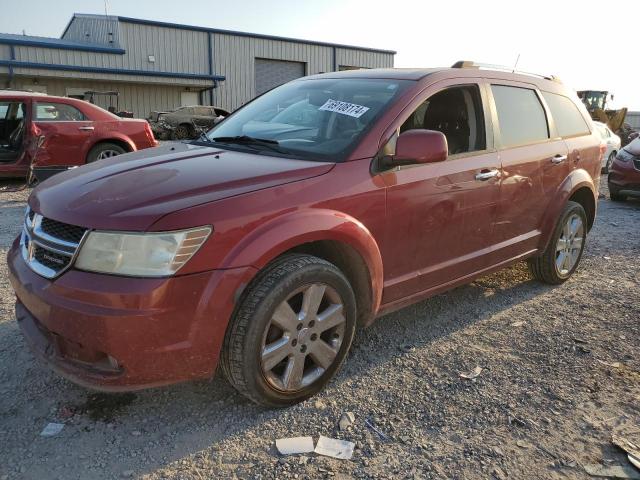 2011 Dodge Journey Lux