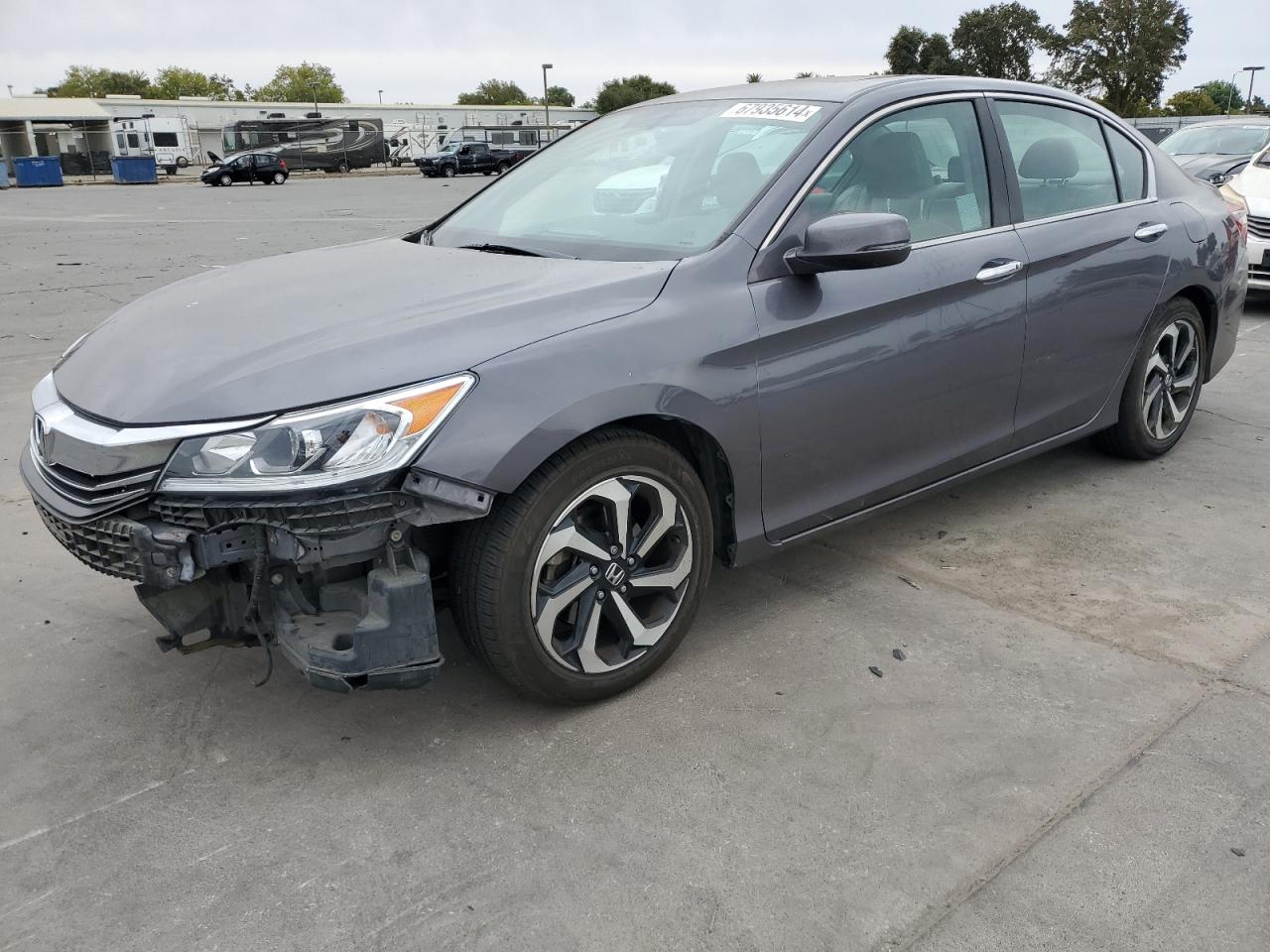 1HGCR2F86GA002269 2016 HONDA ACCORD - Image 1