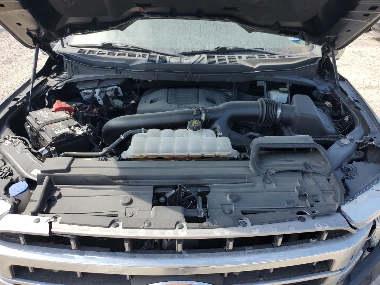 2022 Ford F150 Supercrew VIN: 1FTFW1E85NKD01517 Lot: 67735524