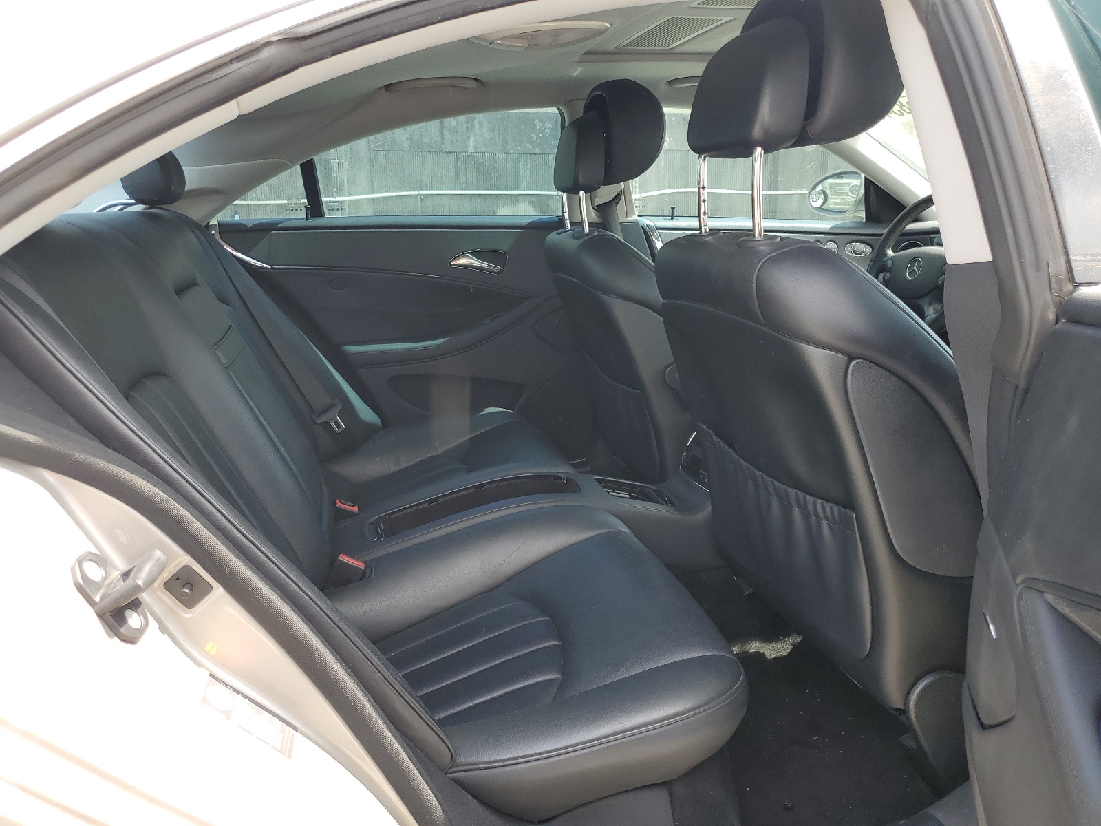 WDDDJ75X26A069035 2006 Mercedes-Benz Cls 500C