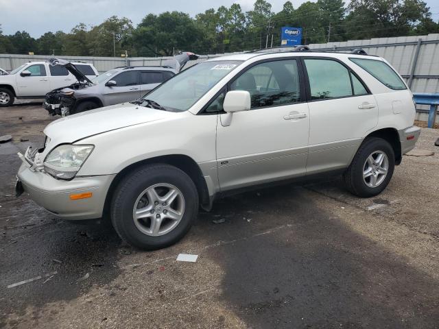 2001 Lexus Rx 300 de vânzare în Eight Mile, AL - Front End