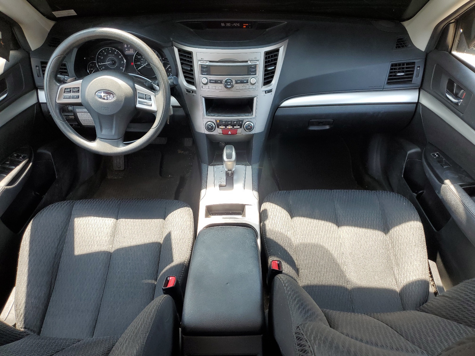 4S4BRBACXC3232008 2012 Subaru Outback 2.5I