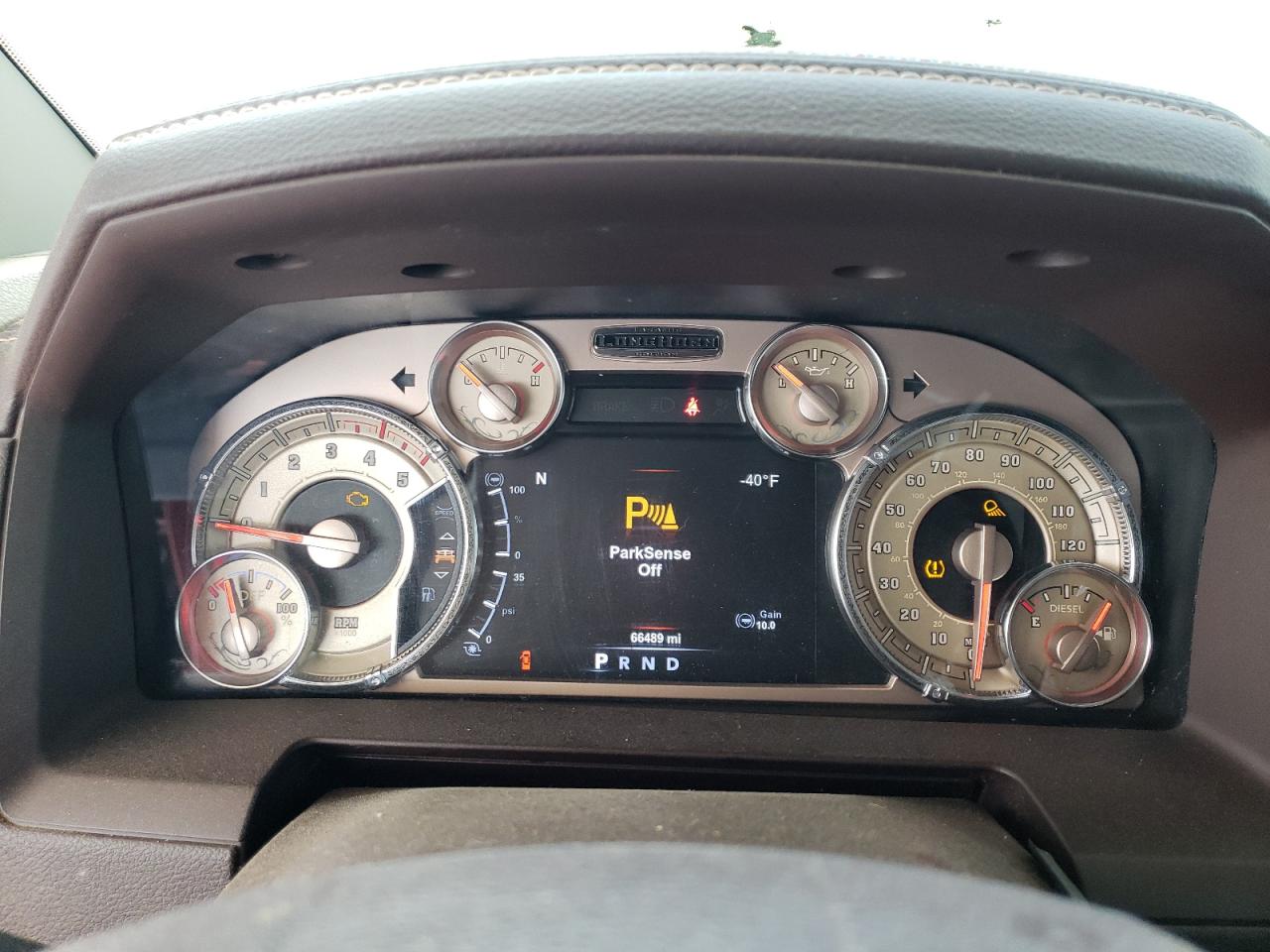 2018 Ram 2500 Longhorn VIN: 3C6UR5PL8JG187738 Lot: 65703124