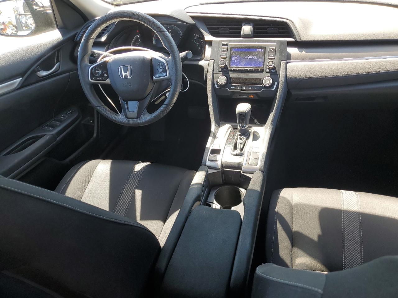 2HGFC2F61MH527377 2021 Honda Civic Lx