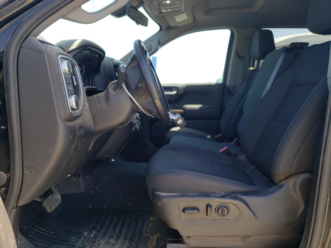 2021 GMC Sierra K1500 Sle VIN: 3GTU9BET4MG389703 Lot: 67634444