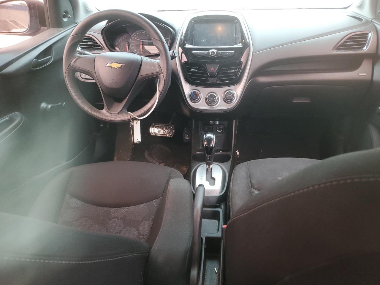 2017 Chevrolet Spark Ls VIN: KL8CB6SA6HC839492 Lot: 68486984