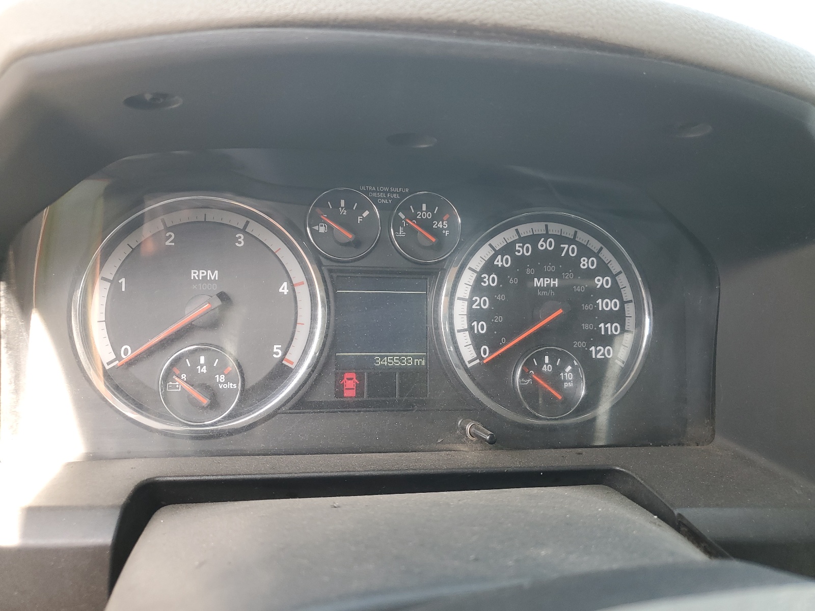 3D73Y4CL1BG546586 2011 Dodge Ram 3500