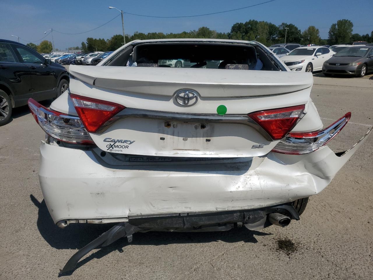 2016 Toyota Camry Le VIN: 4T1BF1FK8GU237789 Lot: 68878614