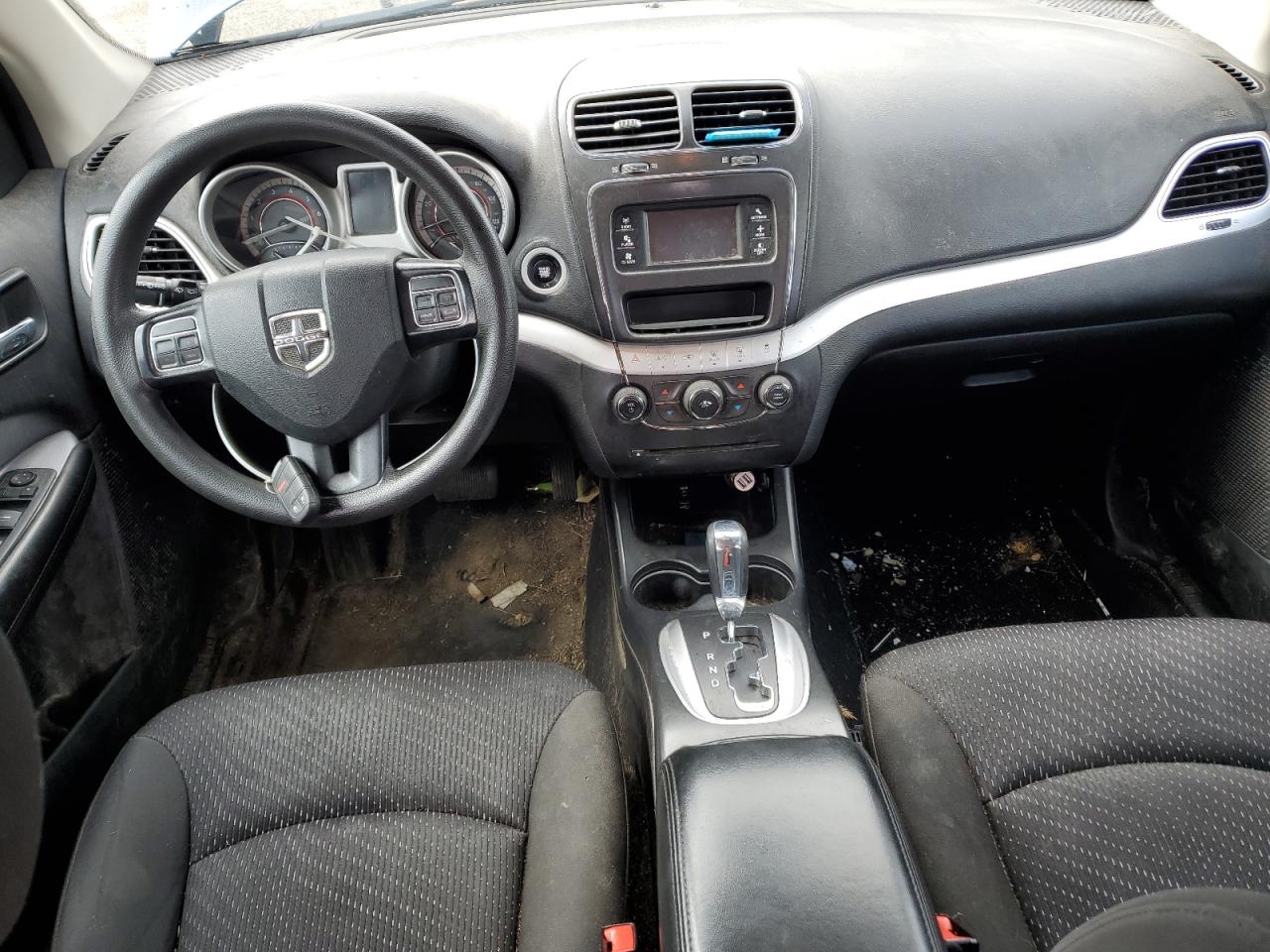 2018 Dodge Journey Se VIN: 3C4PDCAB2JT421467 Lot: 65389674