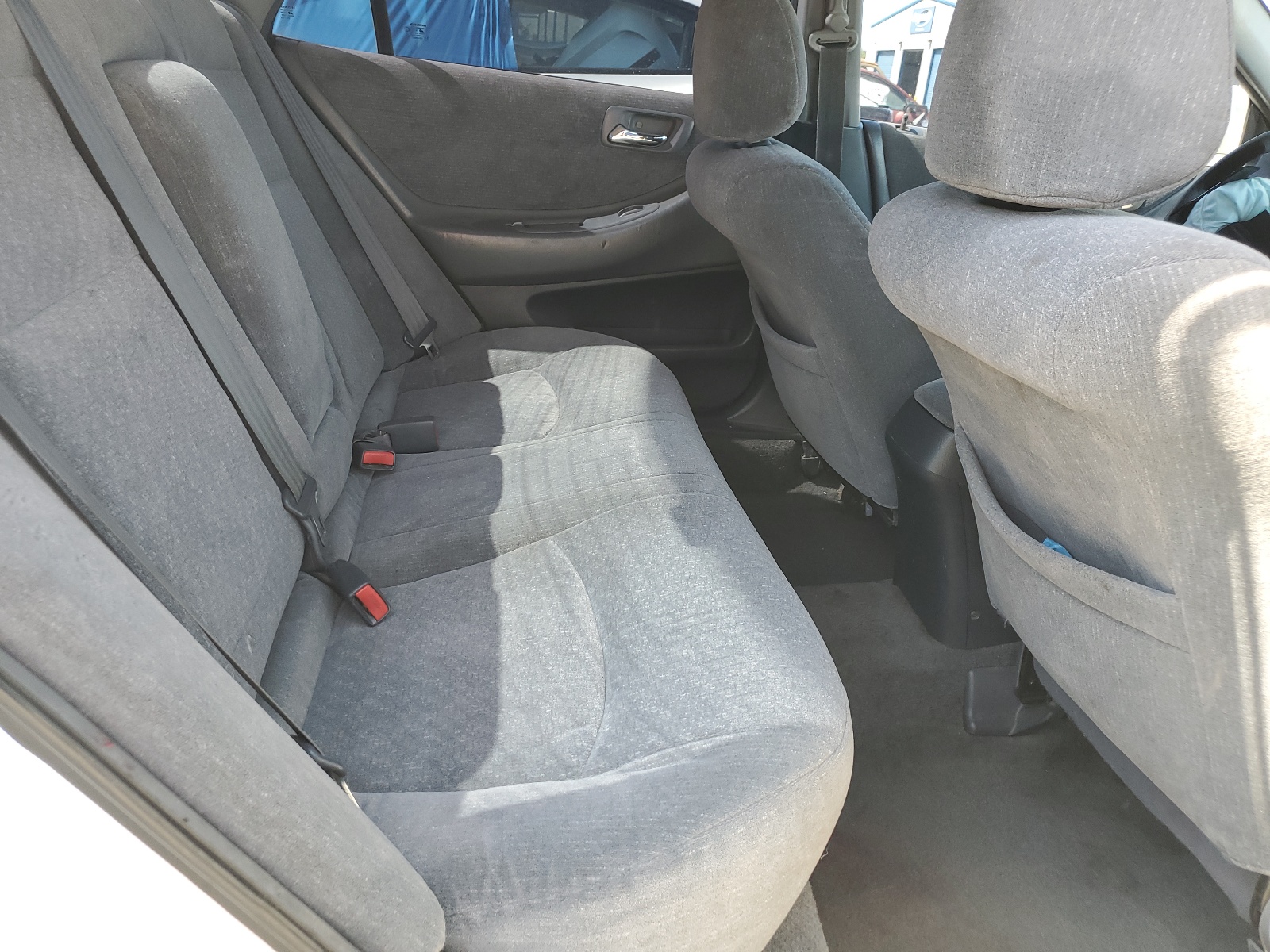 3HGCG66541G714016 2001 Honda Accord Lx