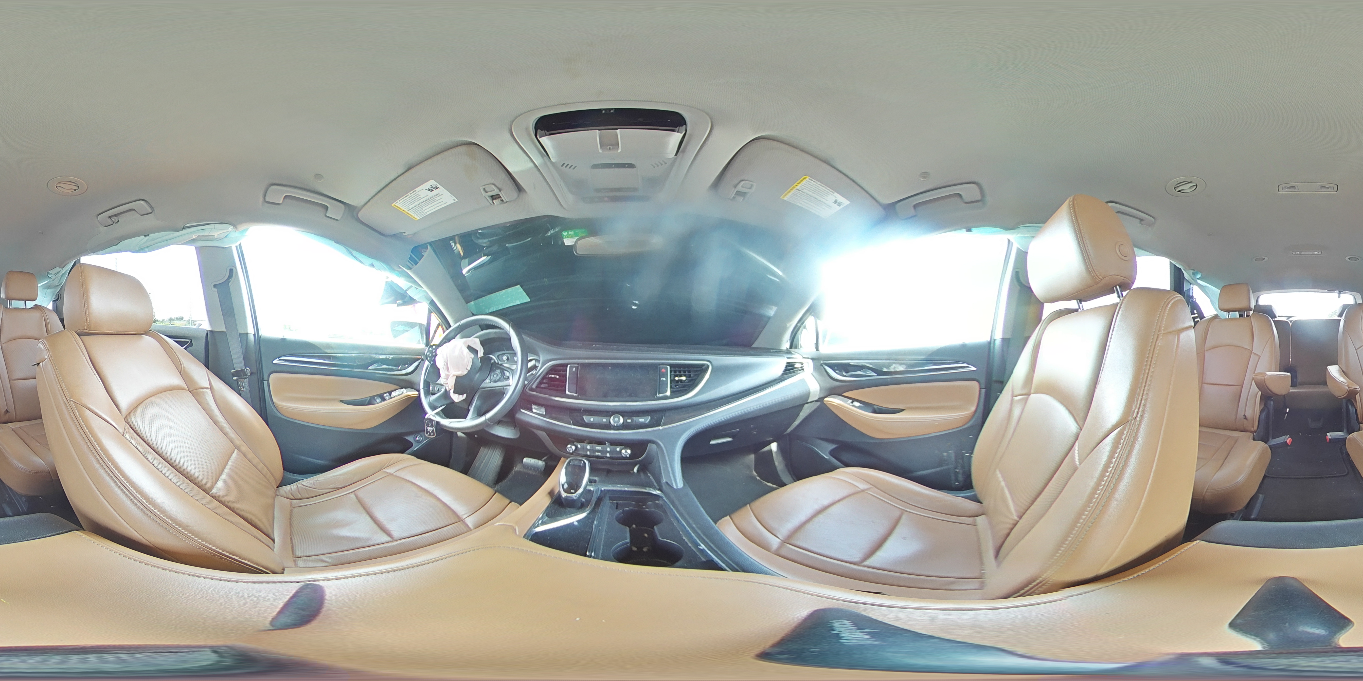 2019 Buick Enclave Essence VIN: 5GAERBKW1KJ252234 Lot: 66336434