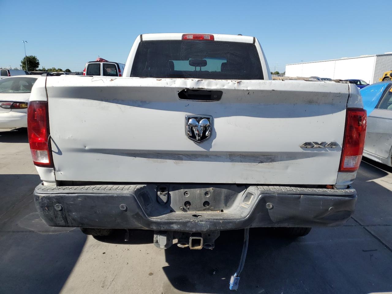 3C6TD5CT9CG203805 2012 Dodge Ram 2500 St