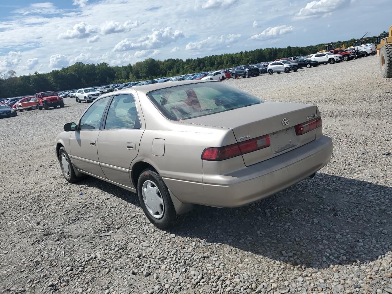 1999 Toyota Camry Ce VIN: 4T1BG22K0XU601762 Lot: 69799604