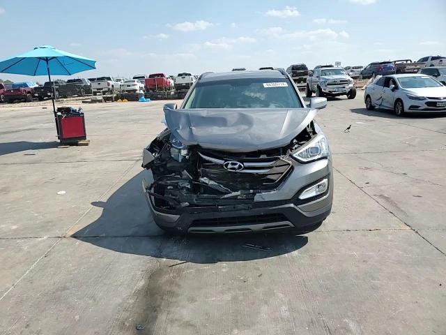 2016 Hyundai Santa Fe Sport VIN: 5XYZU3LB9GG340598 Lot: 66309714