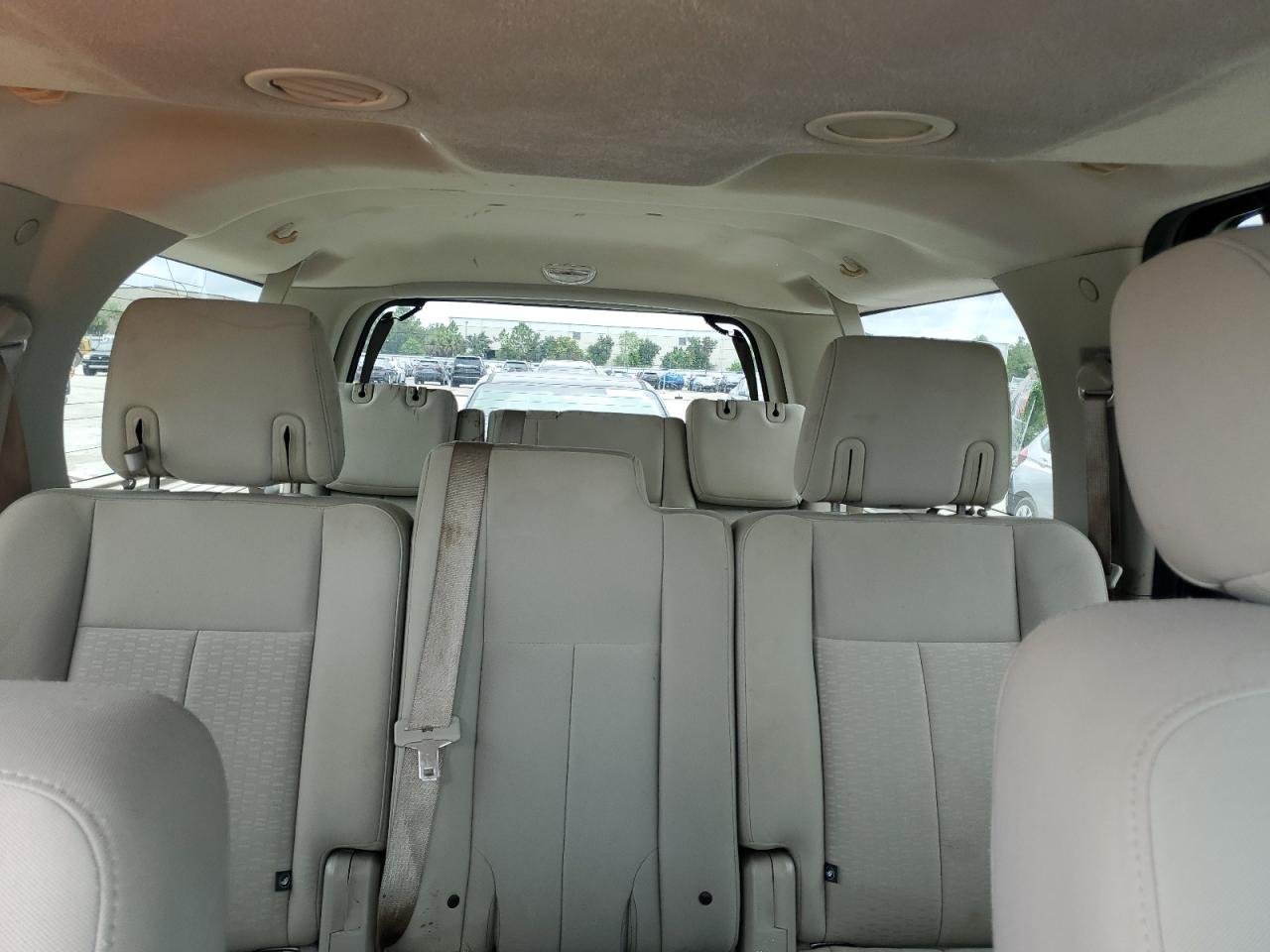 2011 Ford Expedition El Xlt VIN: 1FMJK1H54BEF18537 Lot: 65668114